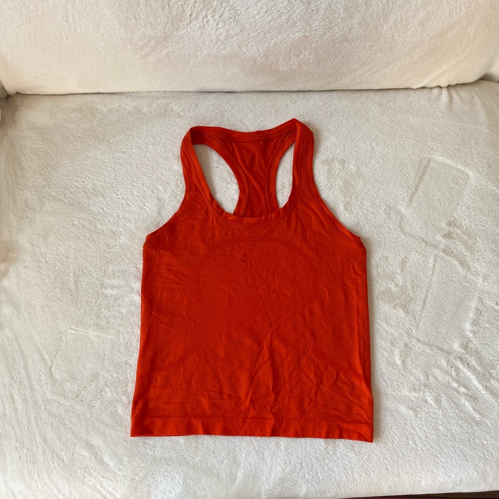 Lululemon Swiftly Tech Race Length Tank